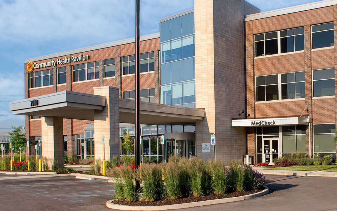 Community Health Pavilion Washington