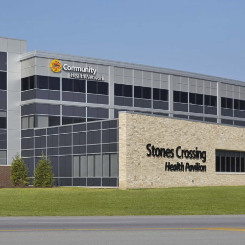 Stones Crossing Health Pavilion