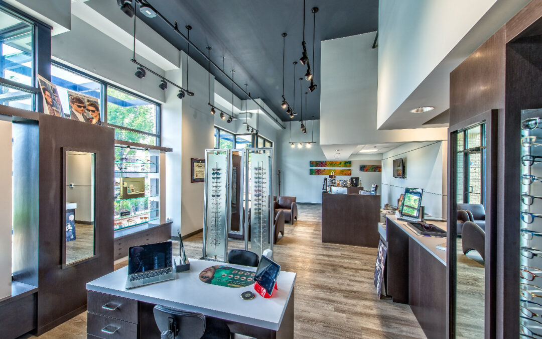 Acuity Eye Care & Eyewear