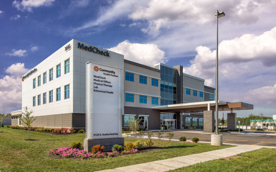 Community Health Anderson Pavilion