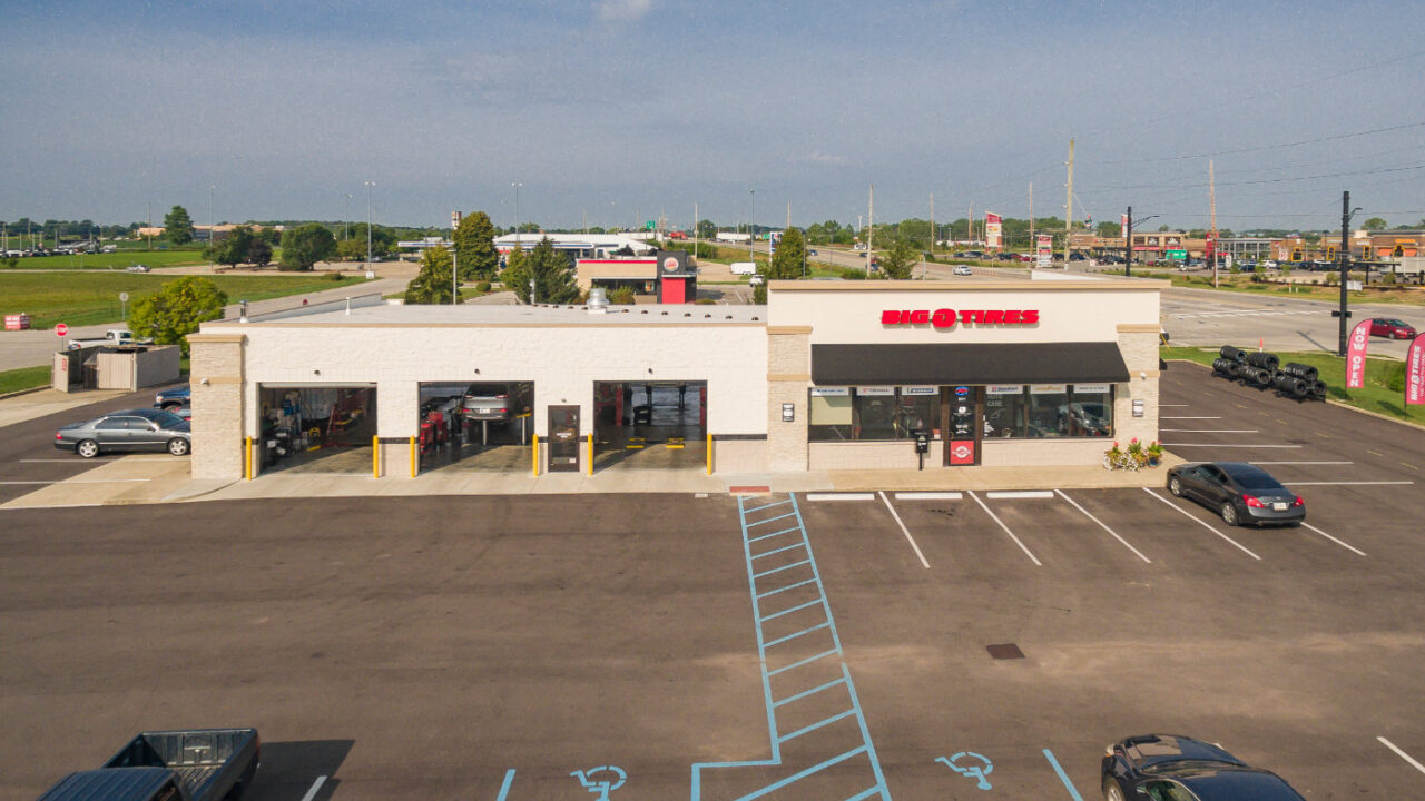 Reliable Tire Services at Big O Tires in Colorado