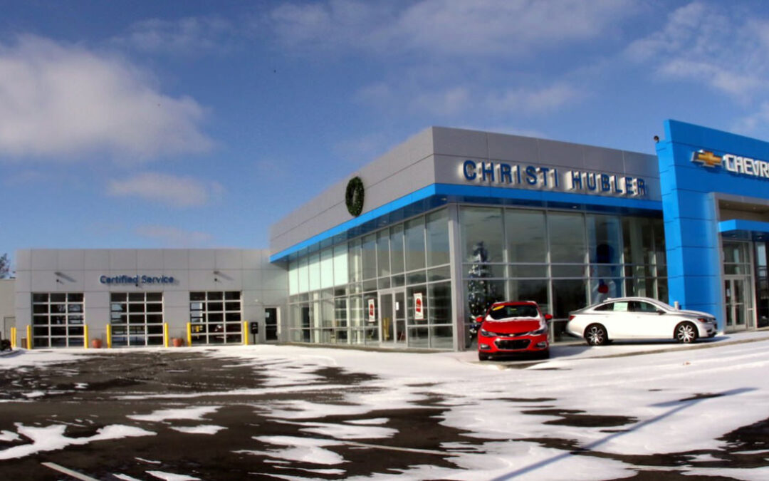 Christi Hubler Chevrolet