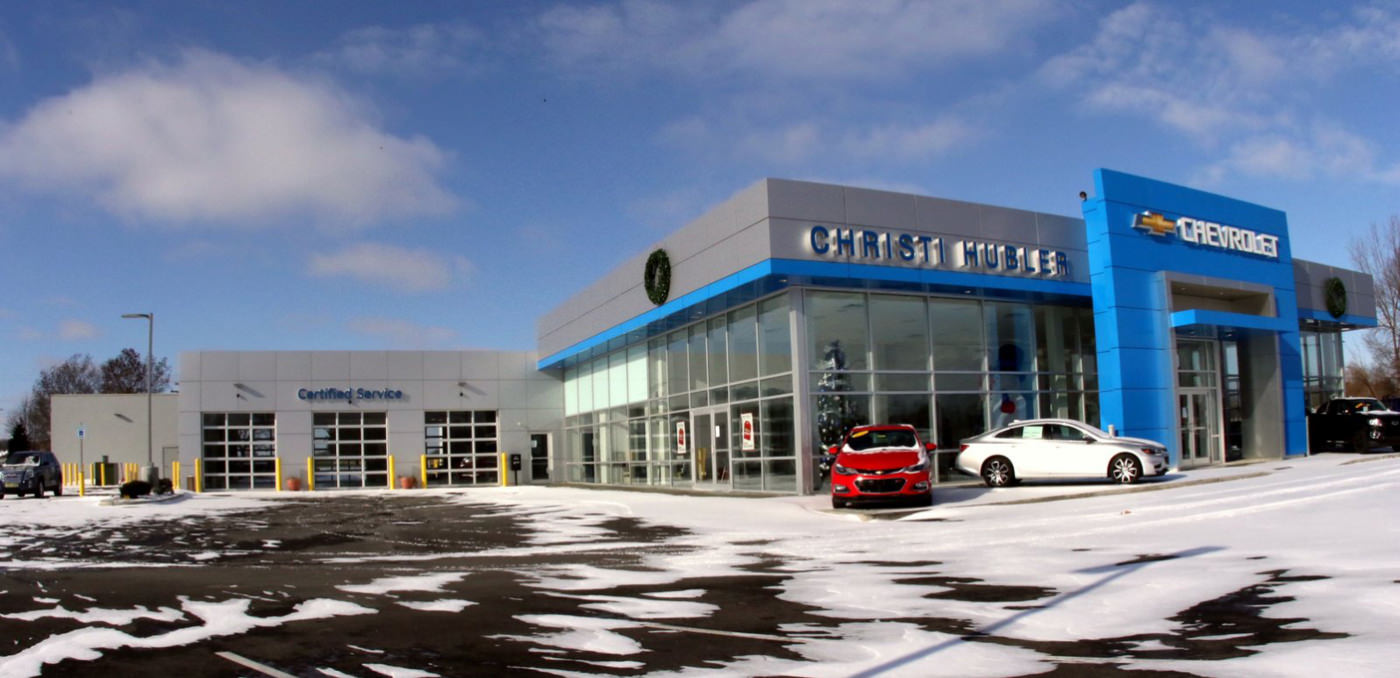 Hubler Chevrolet Greenwood