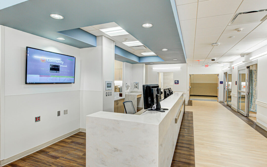 Community Heart & Vascular Hospital Daybeds