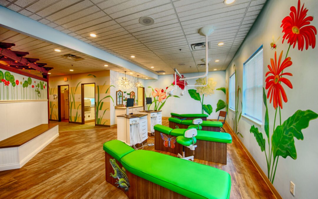 Growing Grins Pediatric Dentistry