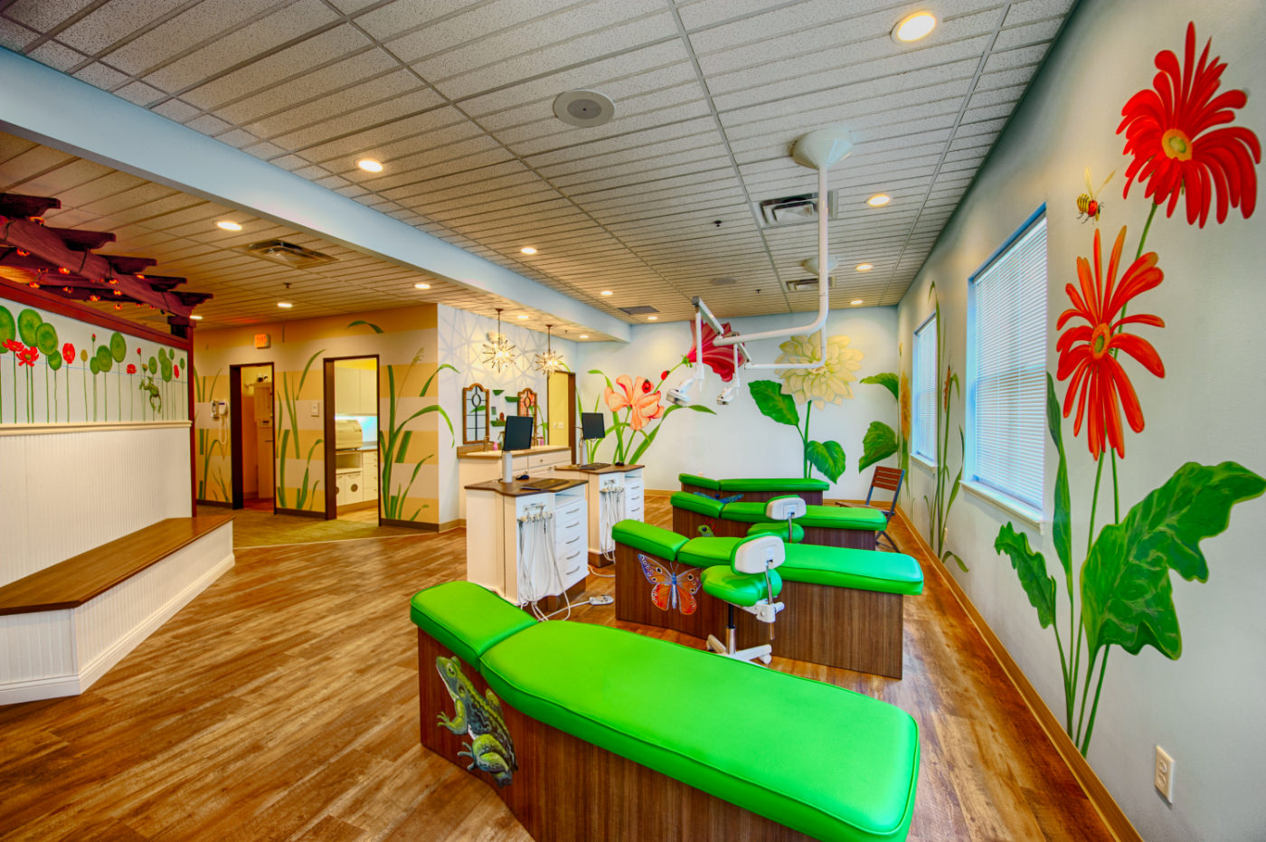 Growing Grins Pediatric Dentistry