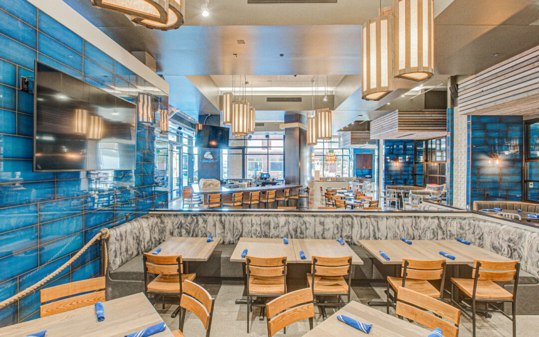 Pier 48 Fish House & Oyster Bar