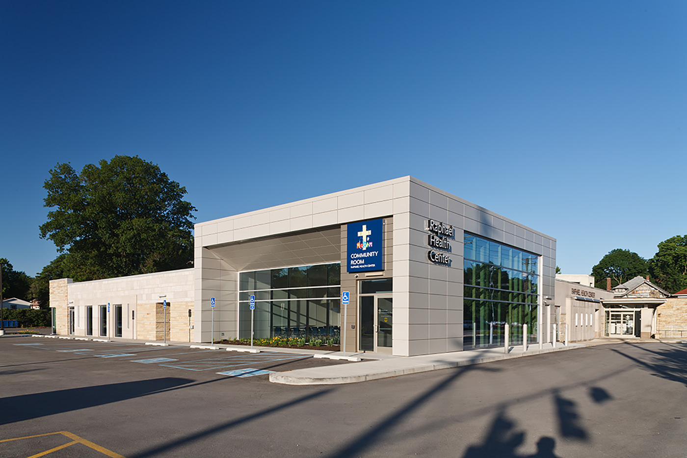 Raphael Health Center