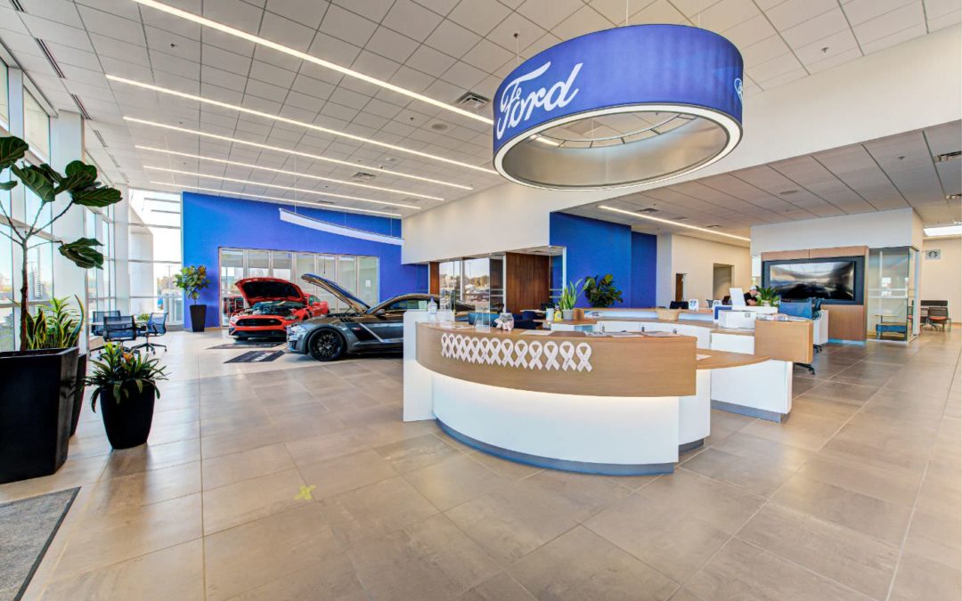 Greg Hubler Ford